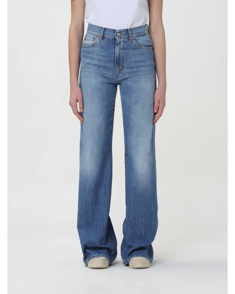 Dondup Jeans damen Blau