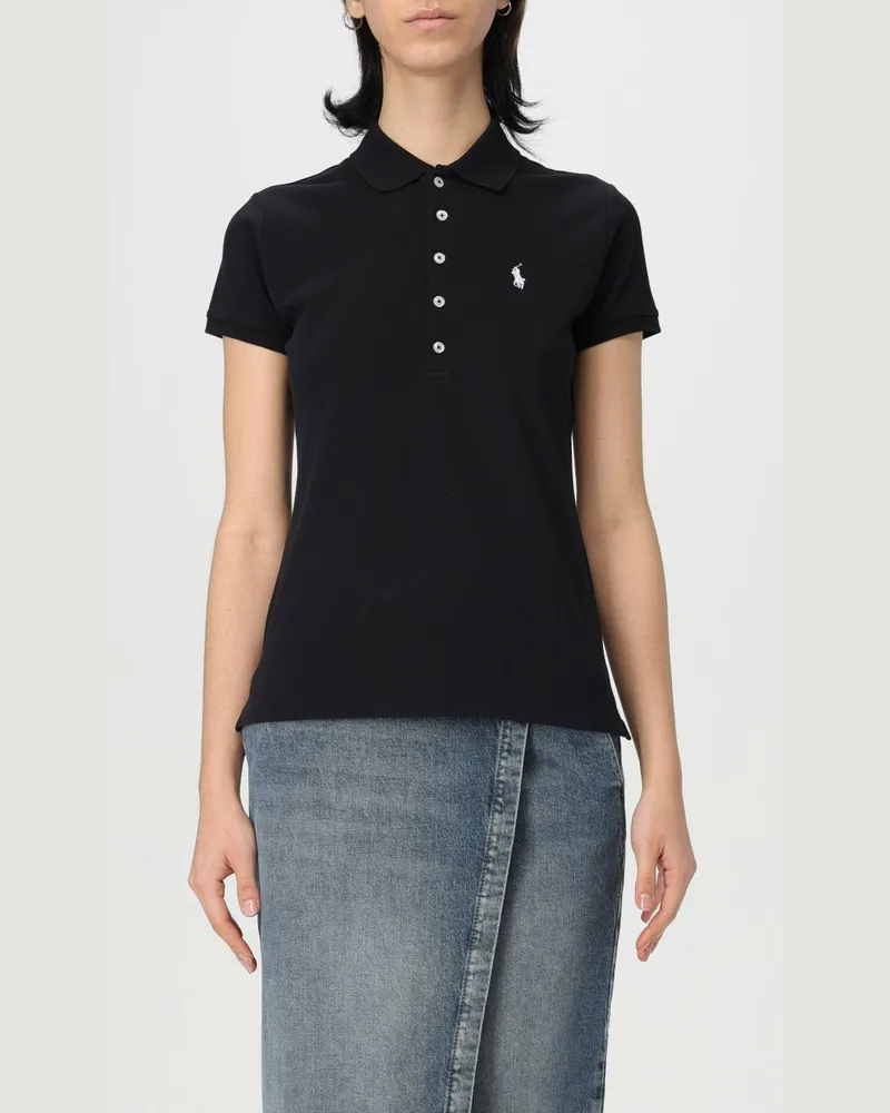Ralph Lauren Polo damen Schwarz