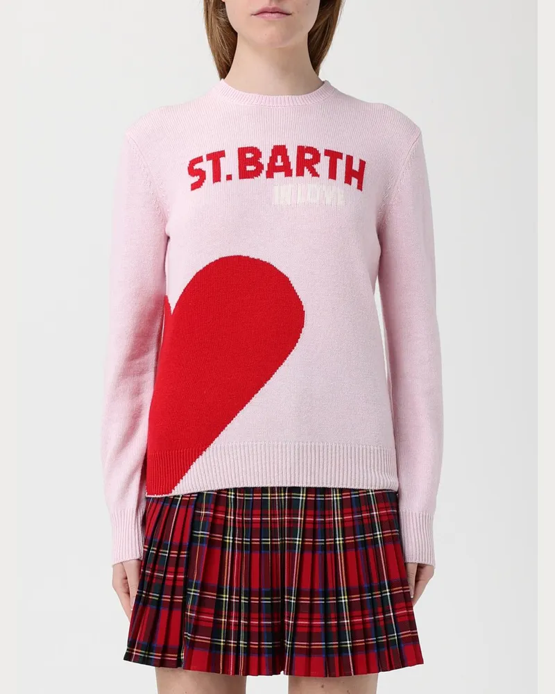 MC2 Saint Barth Pullover damen Fa04