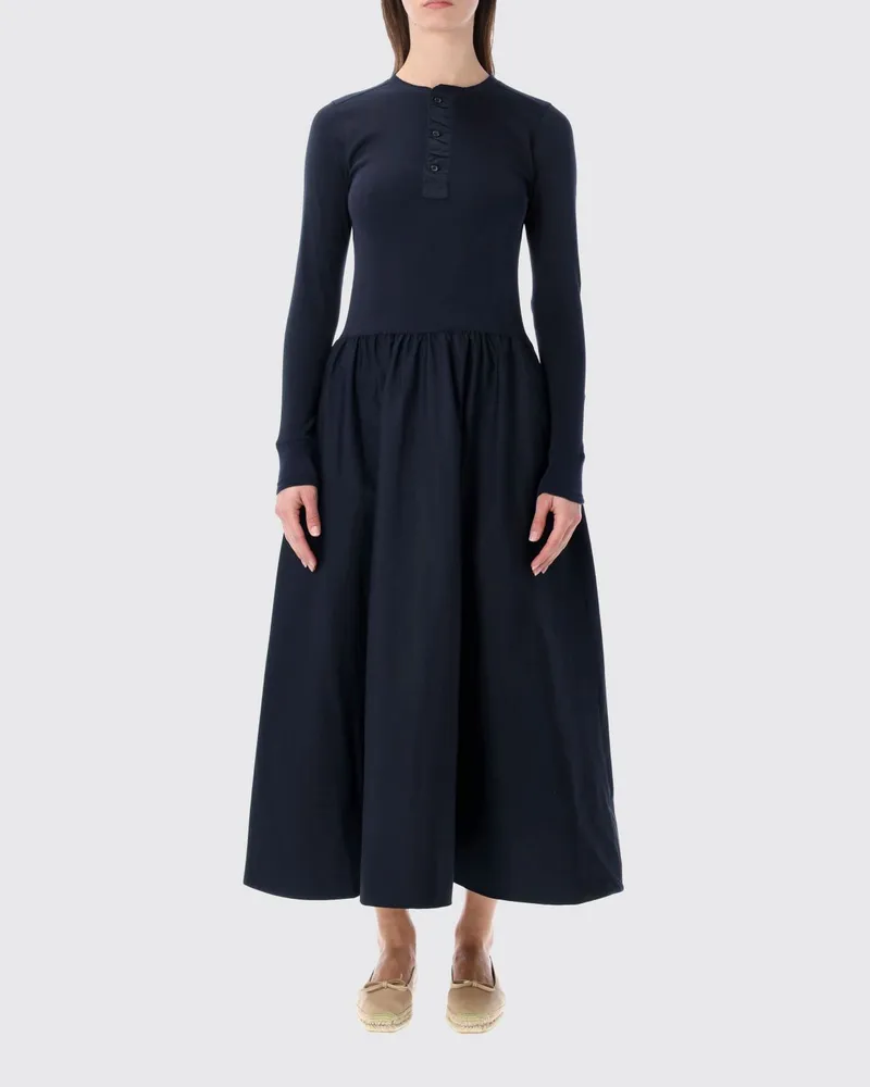 Ralph Lauren Kleid damen Schwarz