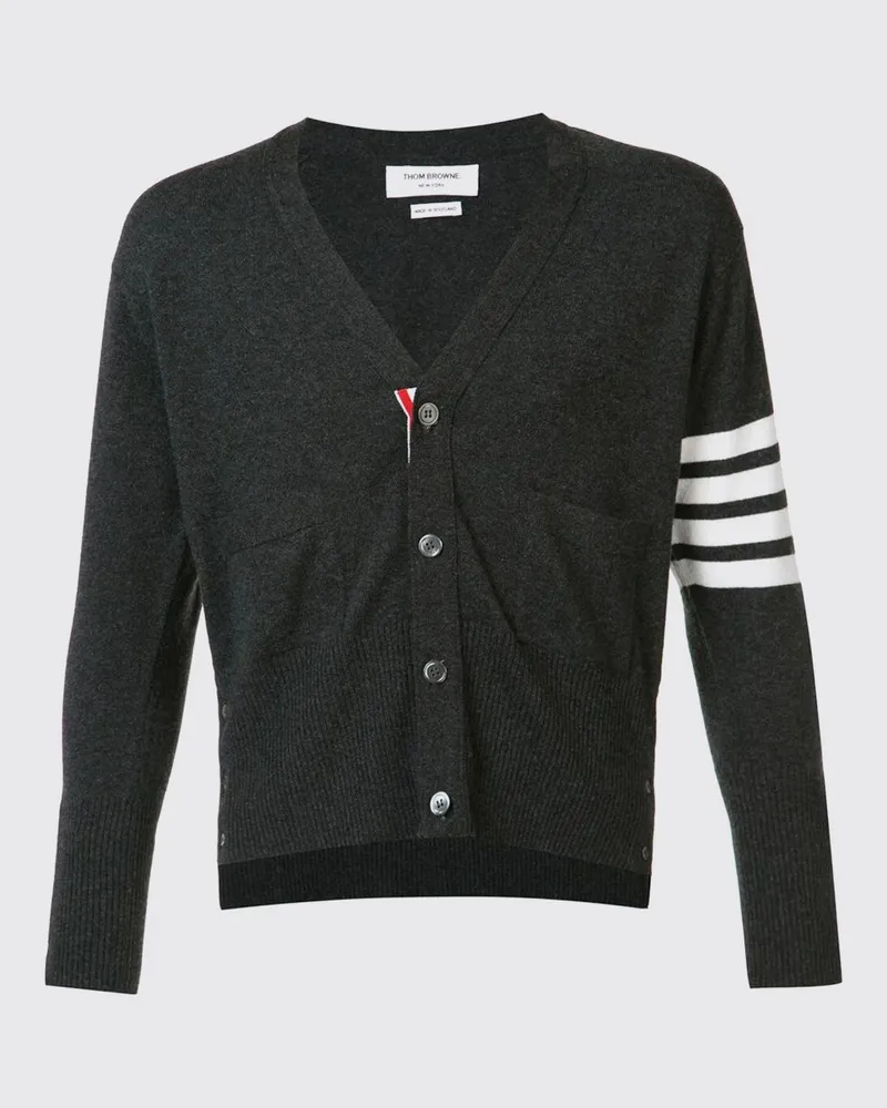 Thom Browne Pullover herren Grau