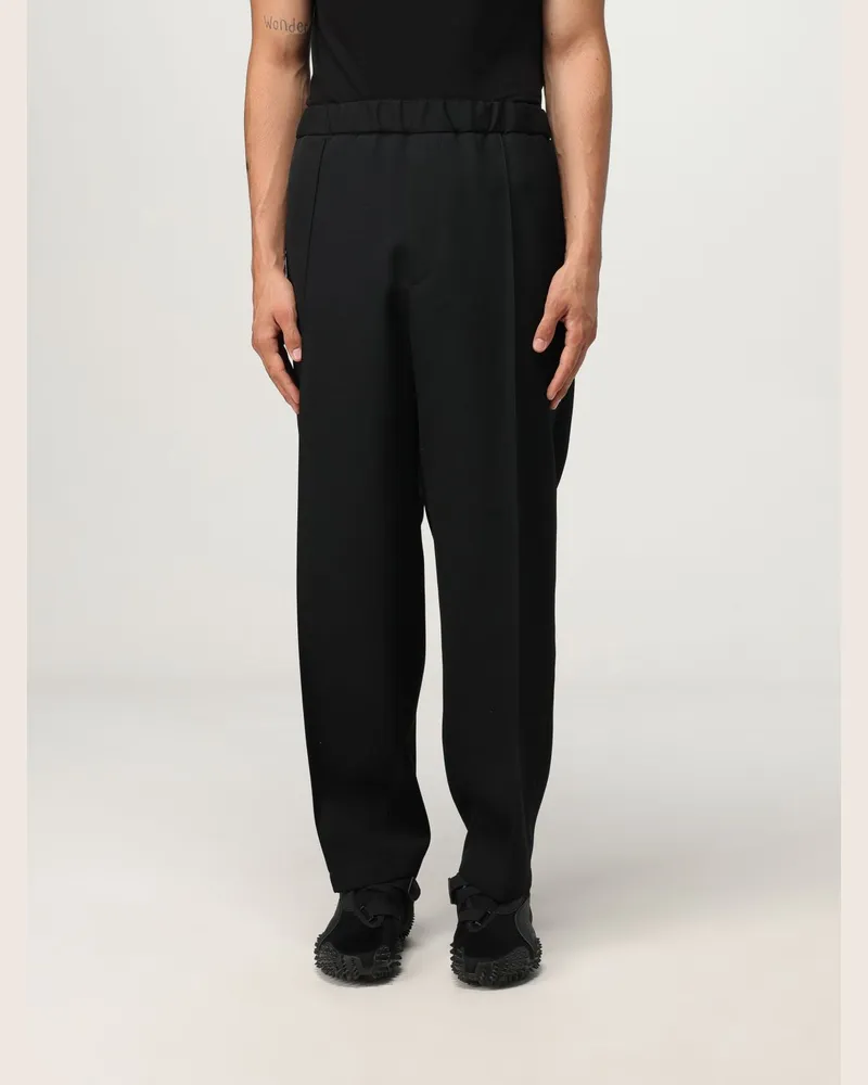 Jil Sander Hose herren Schwarz