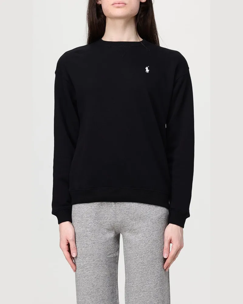 Ralph Lauren Sweatshirt damen Schwarz