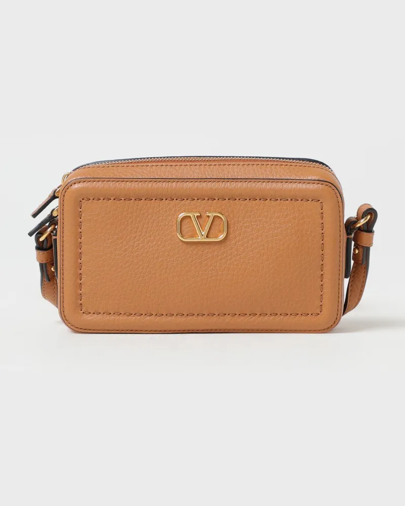 Valentino Garavani Umhngetasche damen Braun