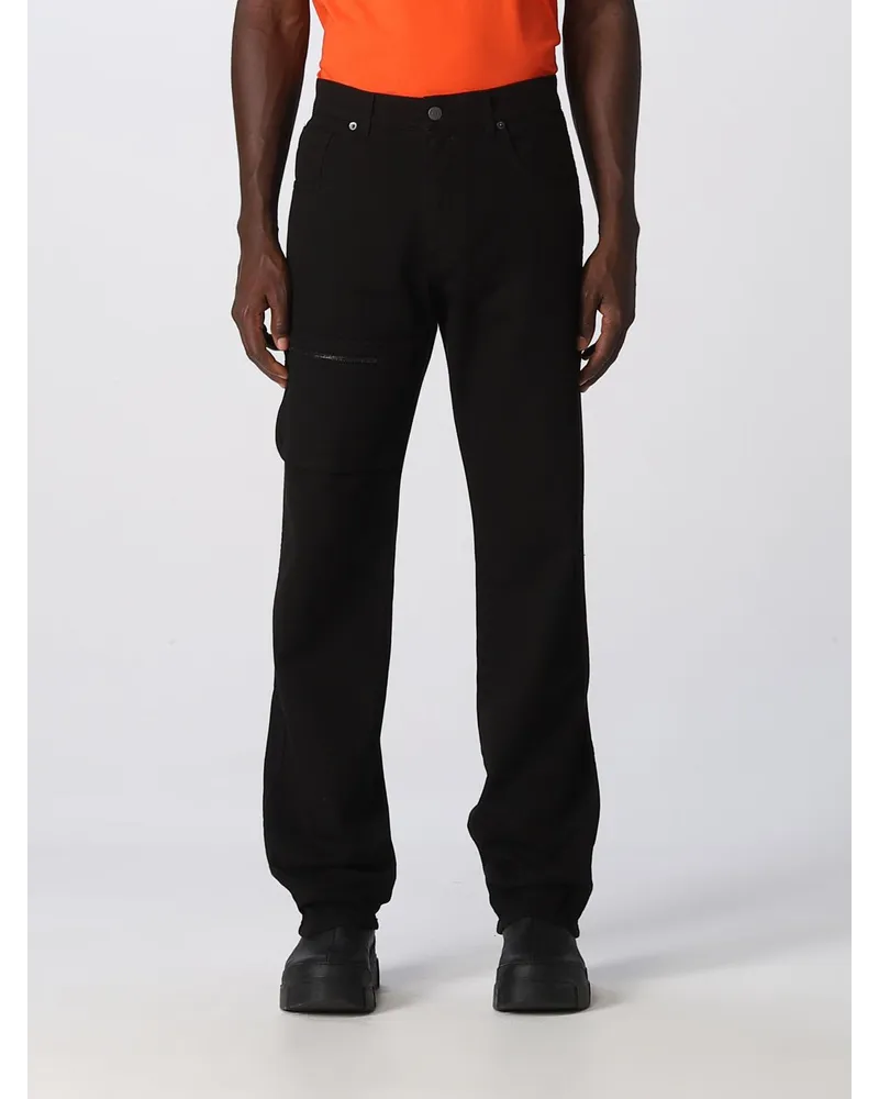 Moschino Jeans herren Schwarz