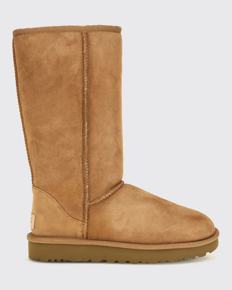UGG Stiefel damen Wallnuss