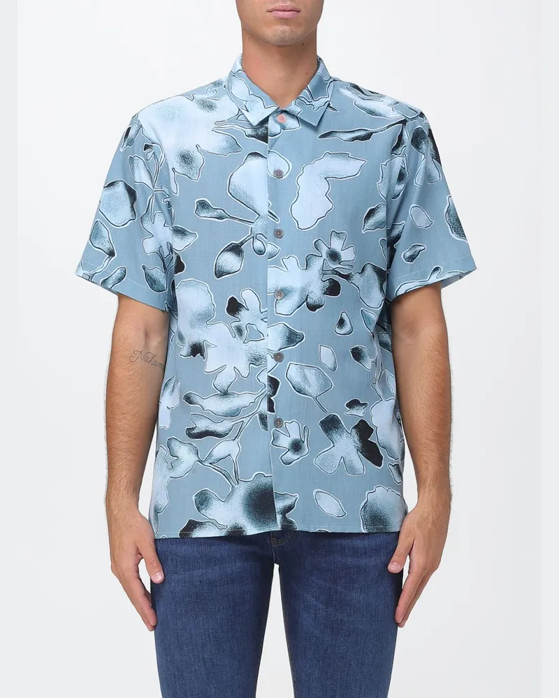 Paul Smith Hemd herren Hellblau