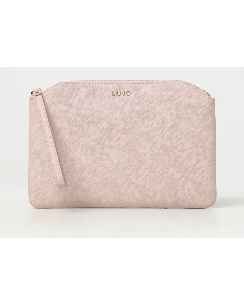 Liu Jo Clutch Pink