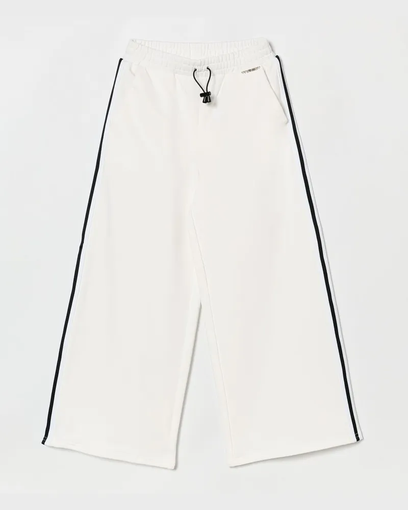 Twin-Set Hose kinder Weiß