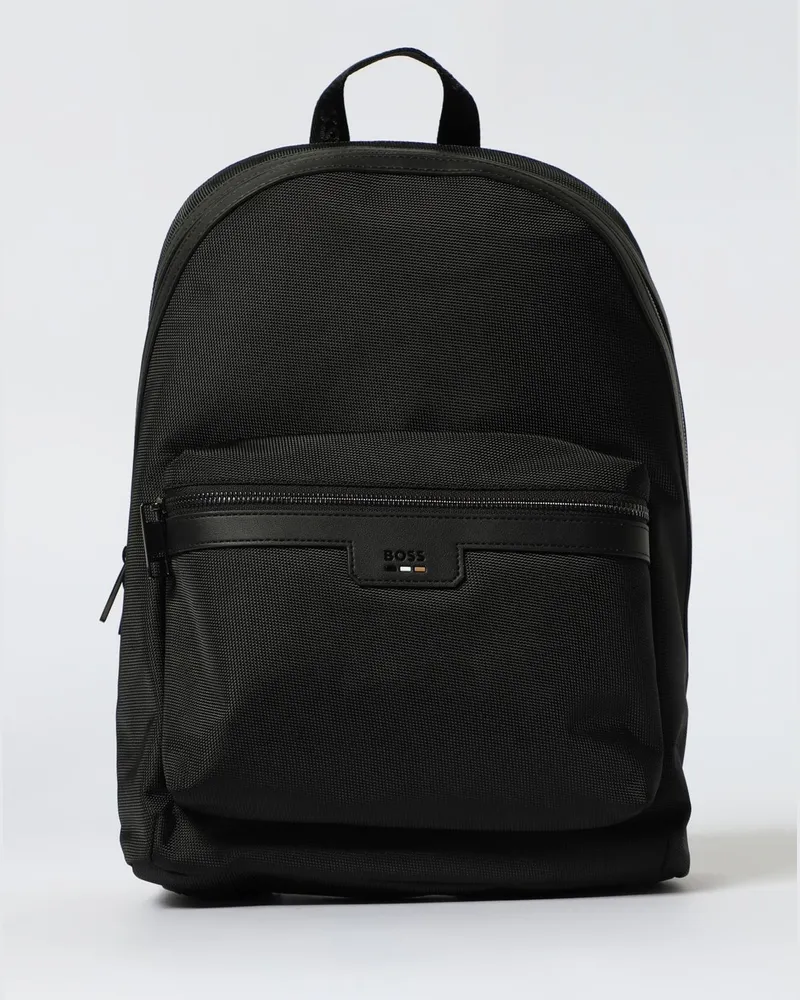 HUGO BOSS Tasche herren Schwarz