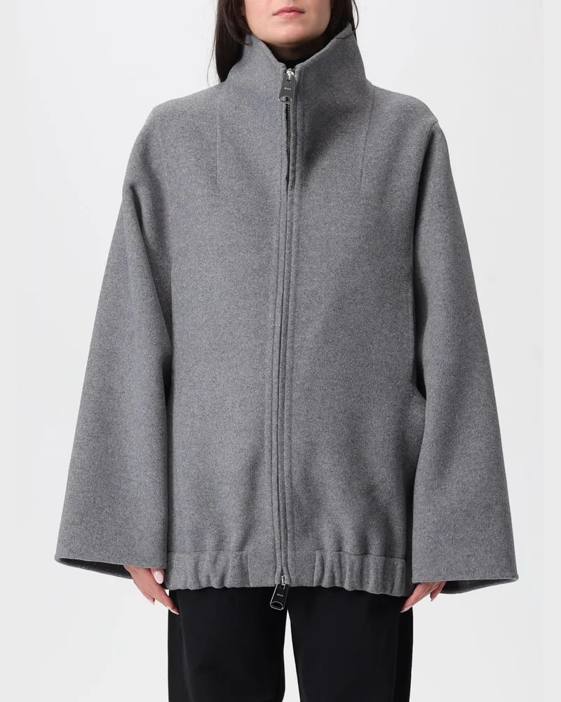 KHAITE Mantel damen Grau