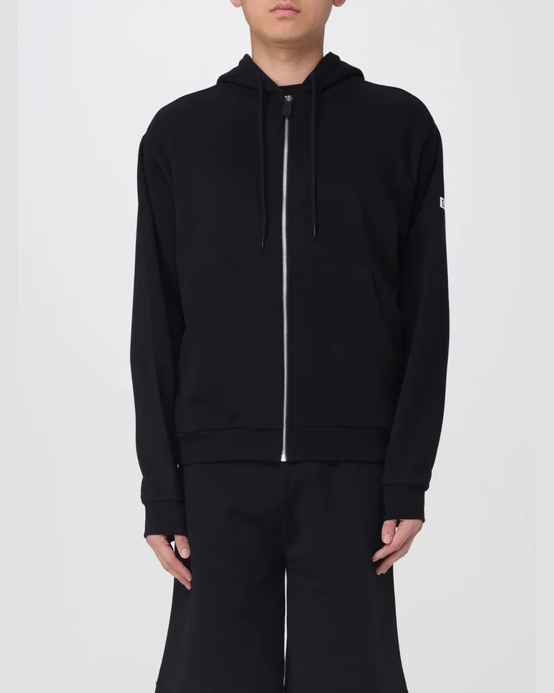 GCDS Sweatshirt herren Schwarz