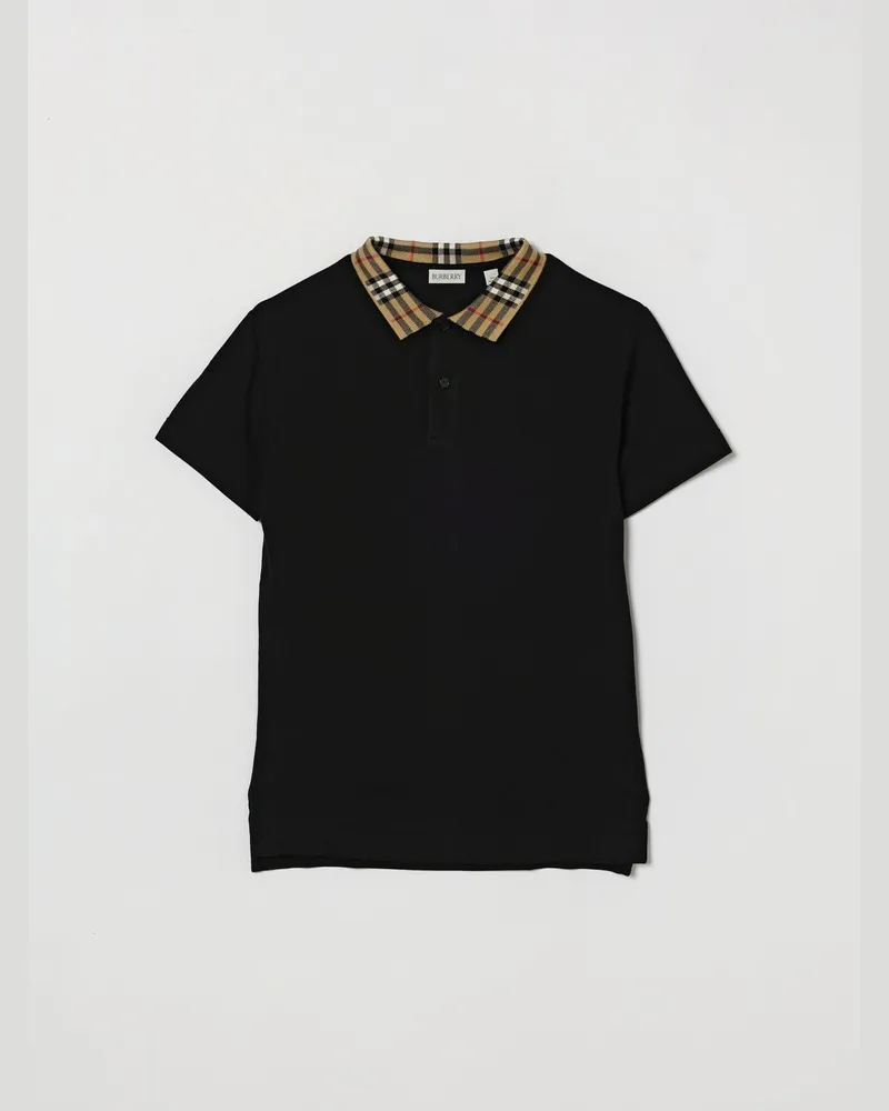 Burberry Pullover kinder Schwarz
