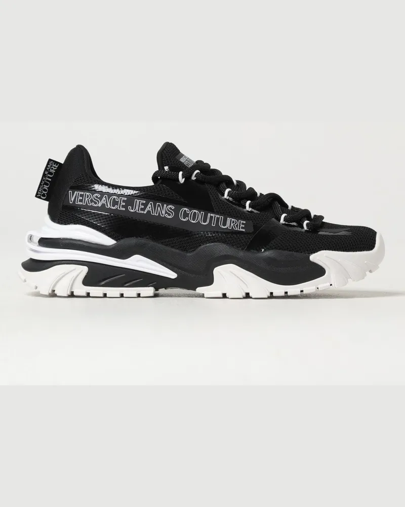 Versace Jeans Sneakers damen Schwarz