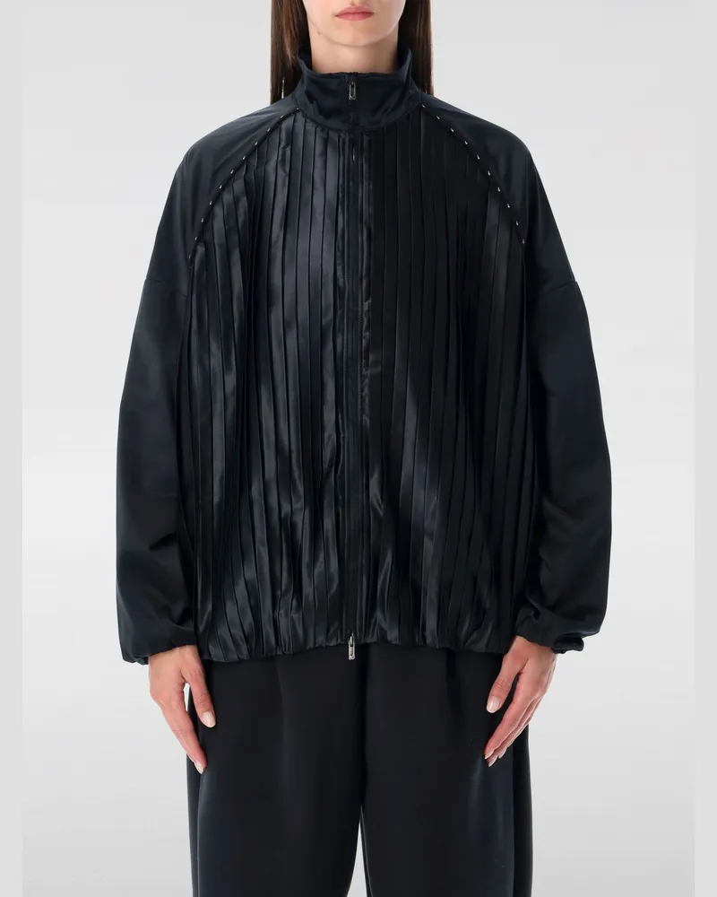 Nike Mantel damen Schwarz