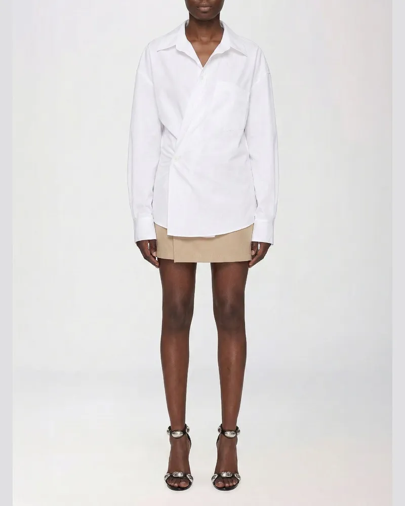 Alexander Wang Kleid damen Weiß