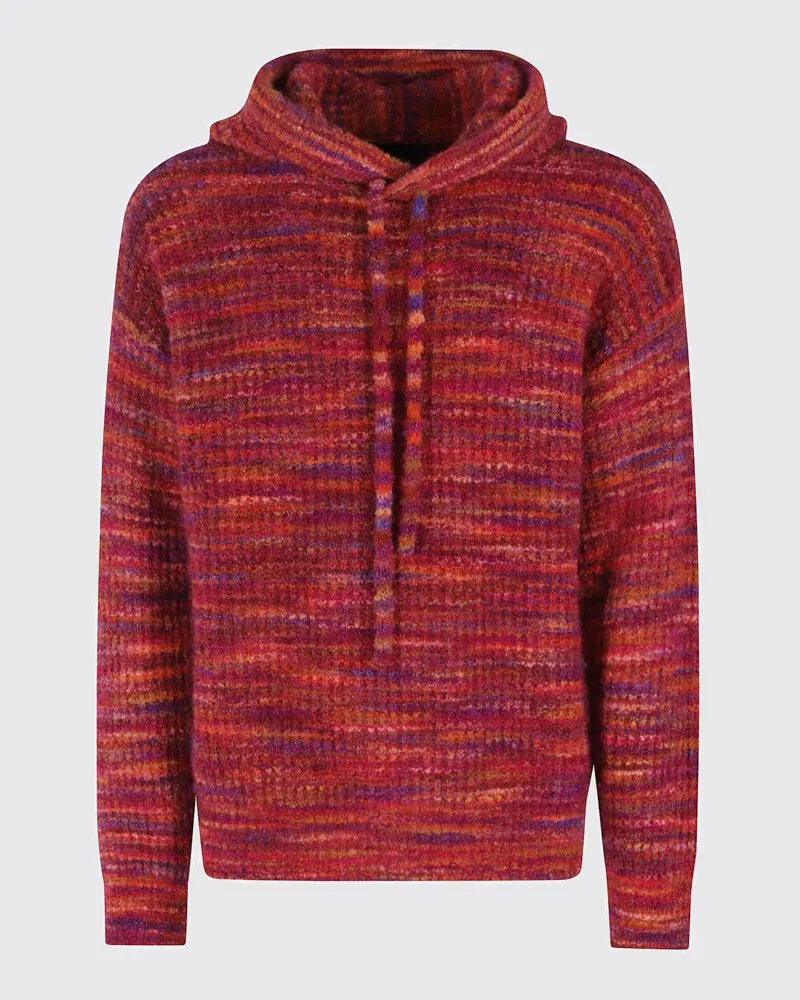 Roberto Collina Sweatshirt herren Violett