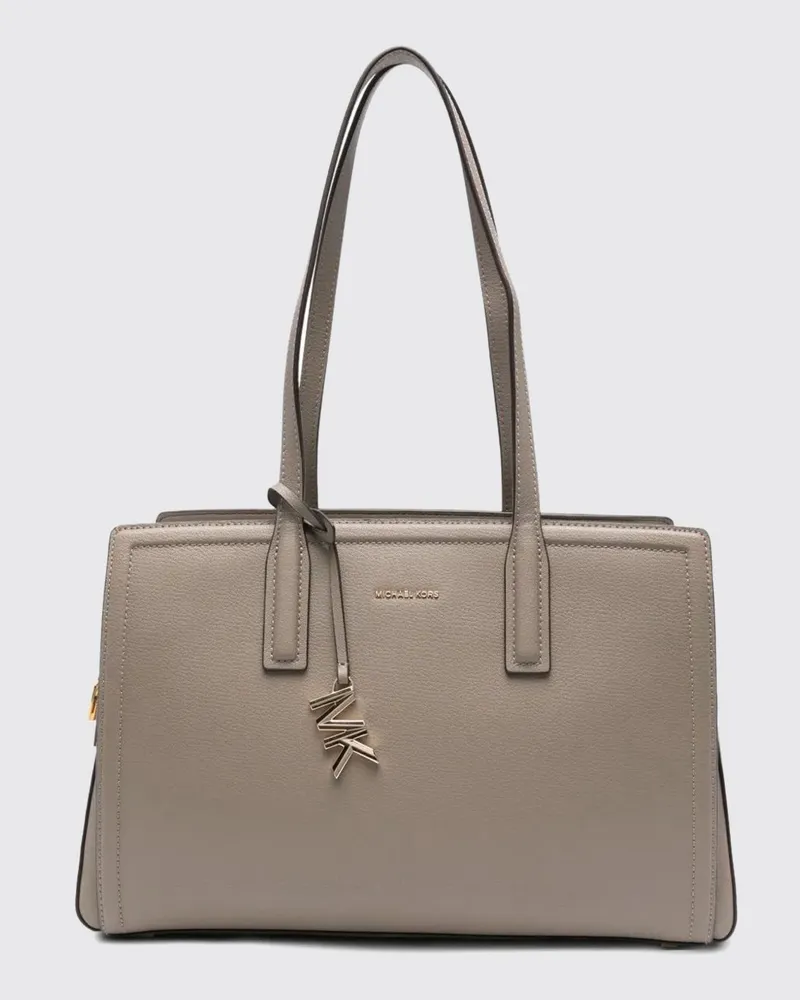 Michael Kors Handtasche damen Taubengrau