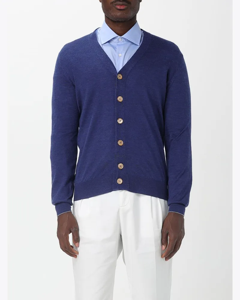 Brunello Cucinelli Sweatshirt herren Saphir