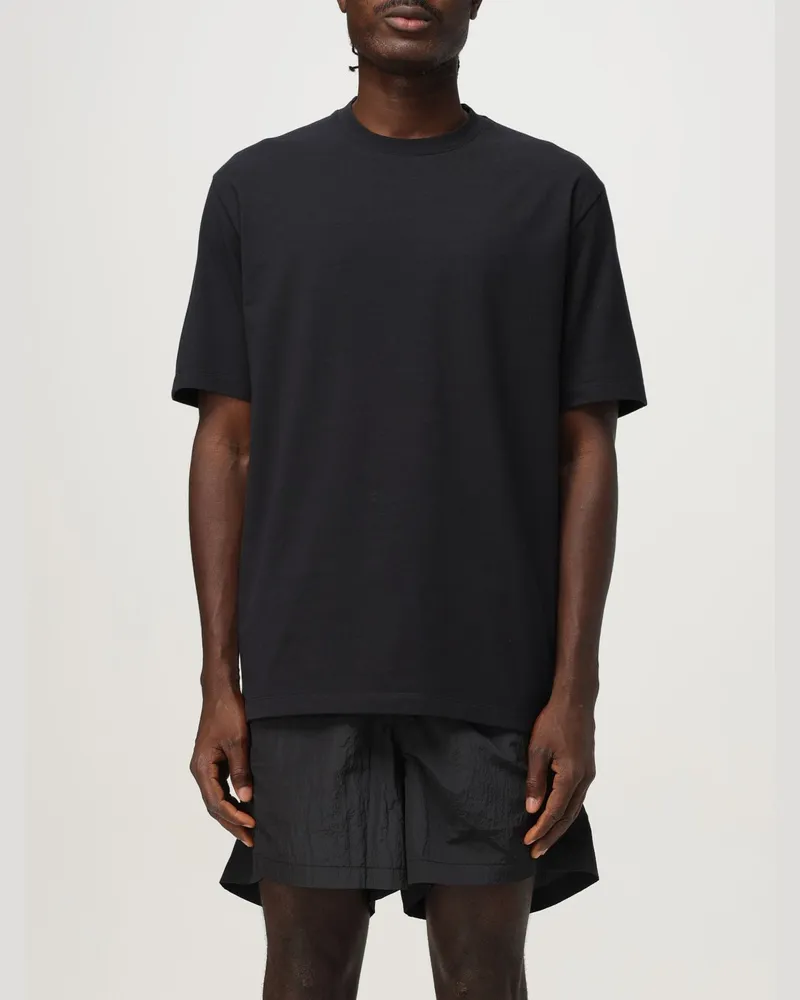 Y-3 T-shirt herren Schwarz