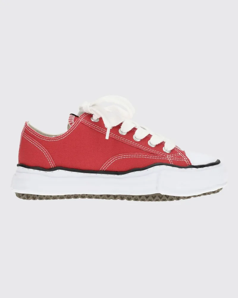 MIHARAYASUHIRO Sneakers herren Rot