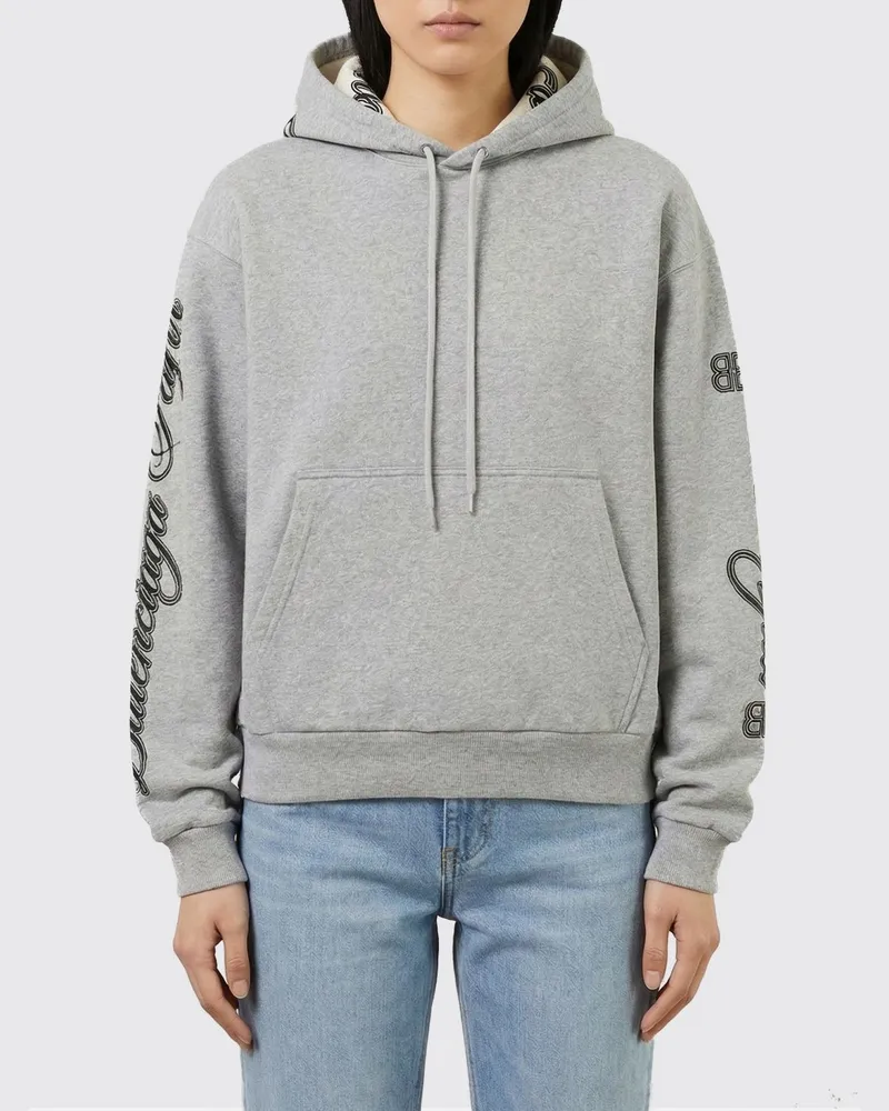 Balenciaga Pullover damen Grau