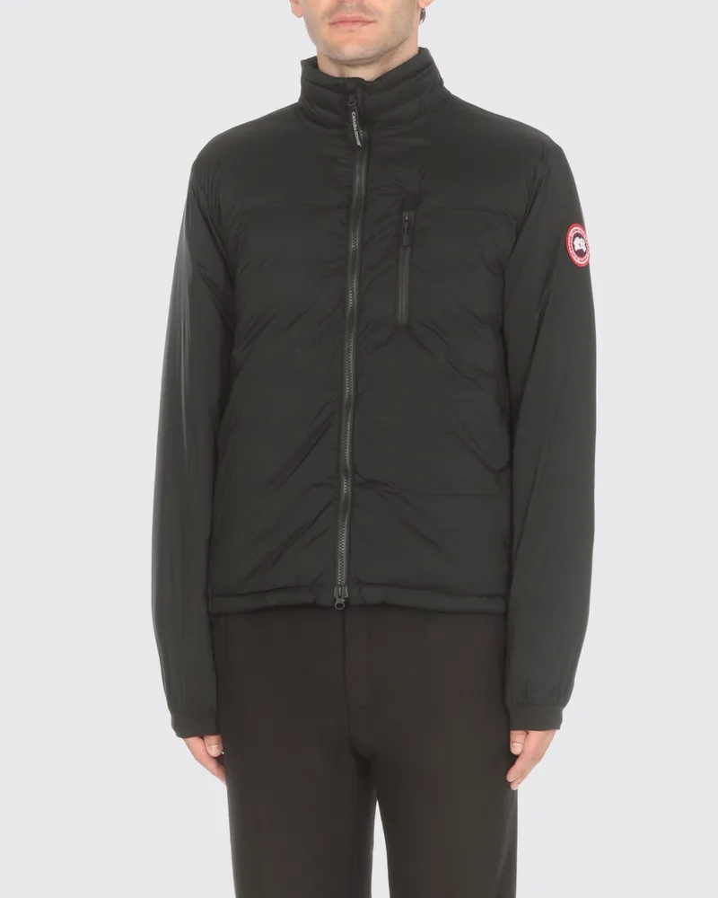Canada Goose Jacke herren Schwarz