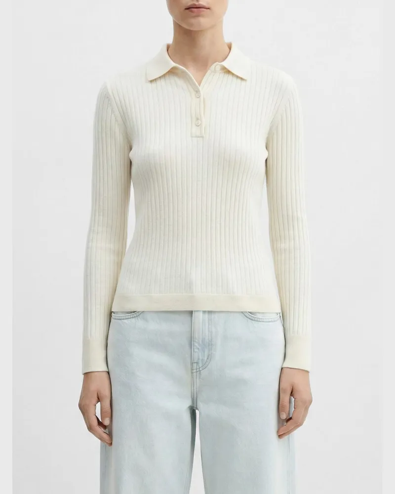 Max Mara Polo damen Weiß