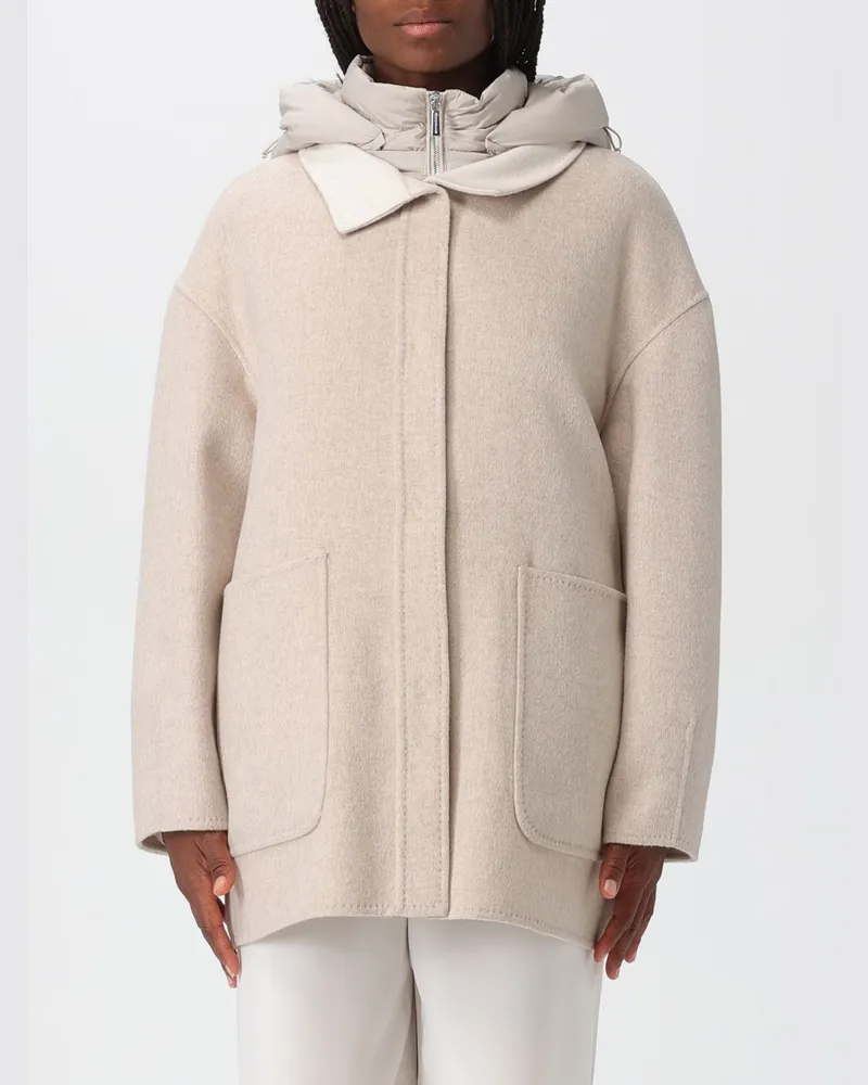 MOORER Jacke damen Sand