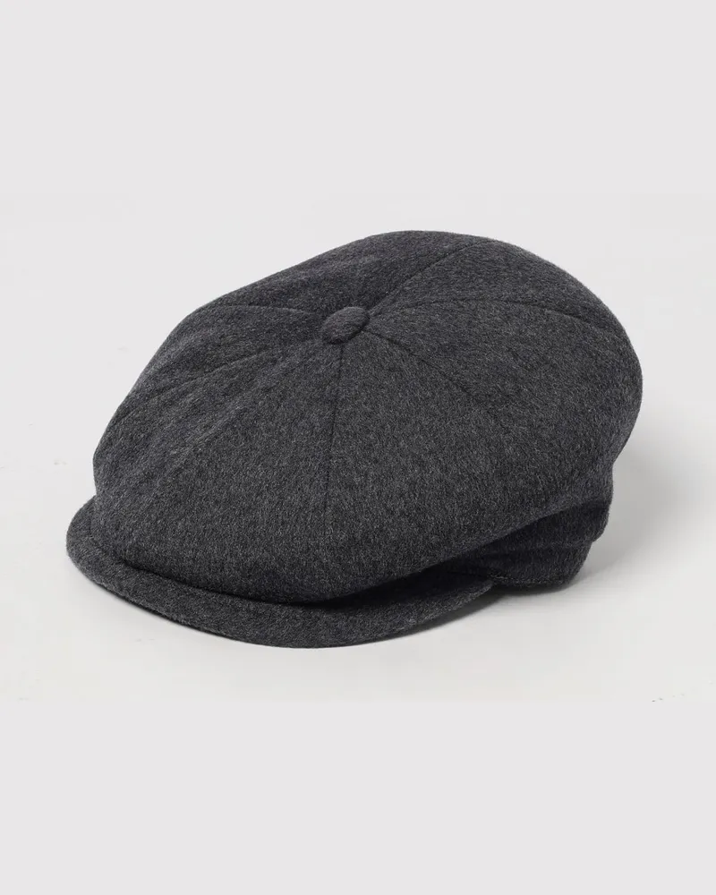 Tagliatore Hut herren Grau