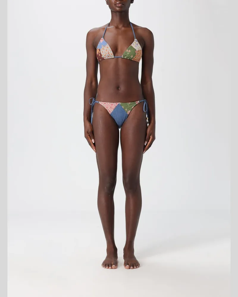 Zimmermann Bademode damen Bunt