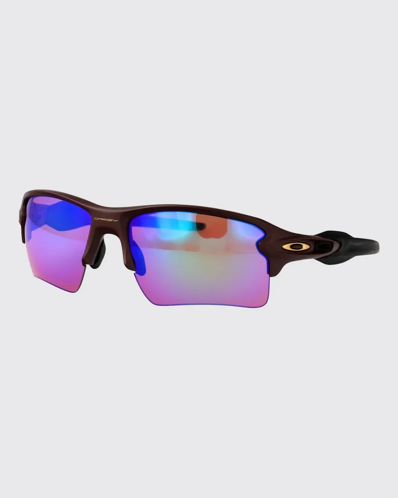Oakley Sonnenbrille herren Rot