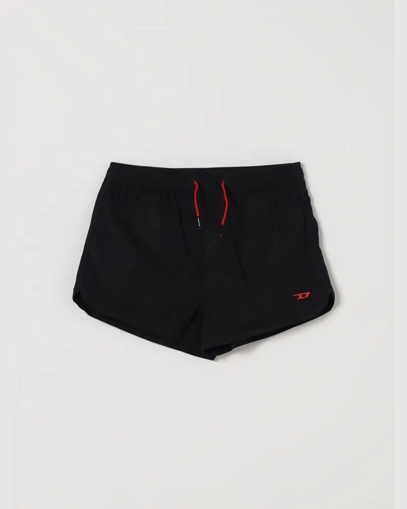 Diesel Bademode kinder Schwarz