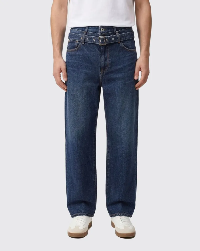 Sacai Jeans herren Blau