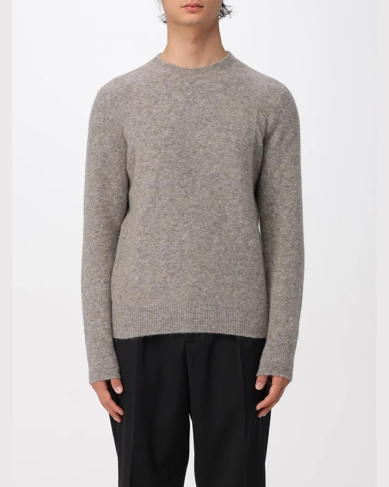 BARENA Pullover herren Grau