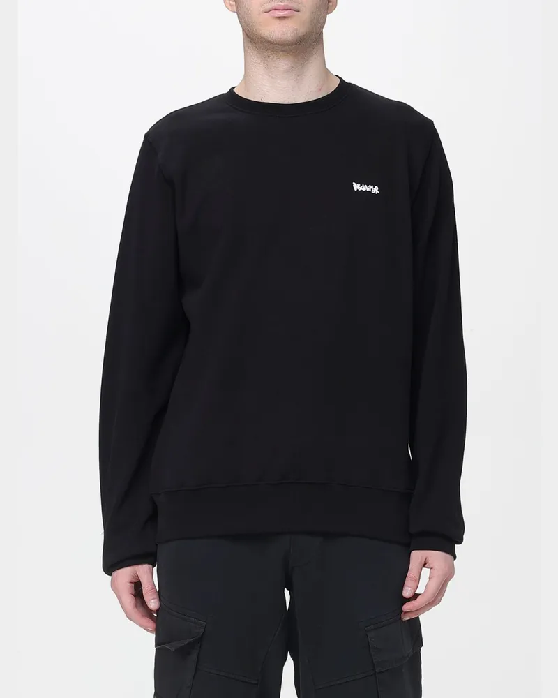 DISCLAIMER Pullover herren Schwarz