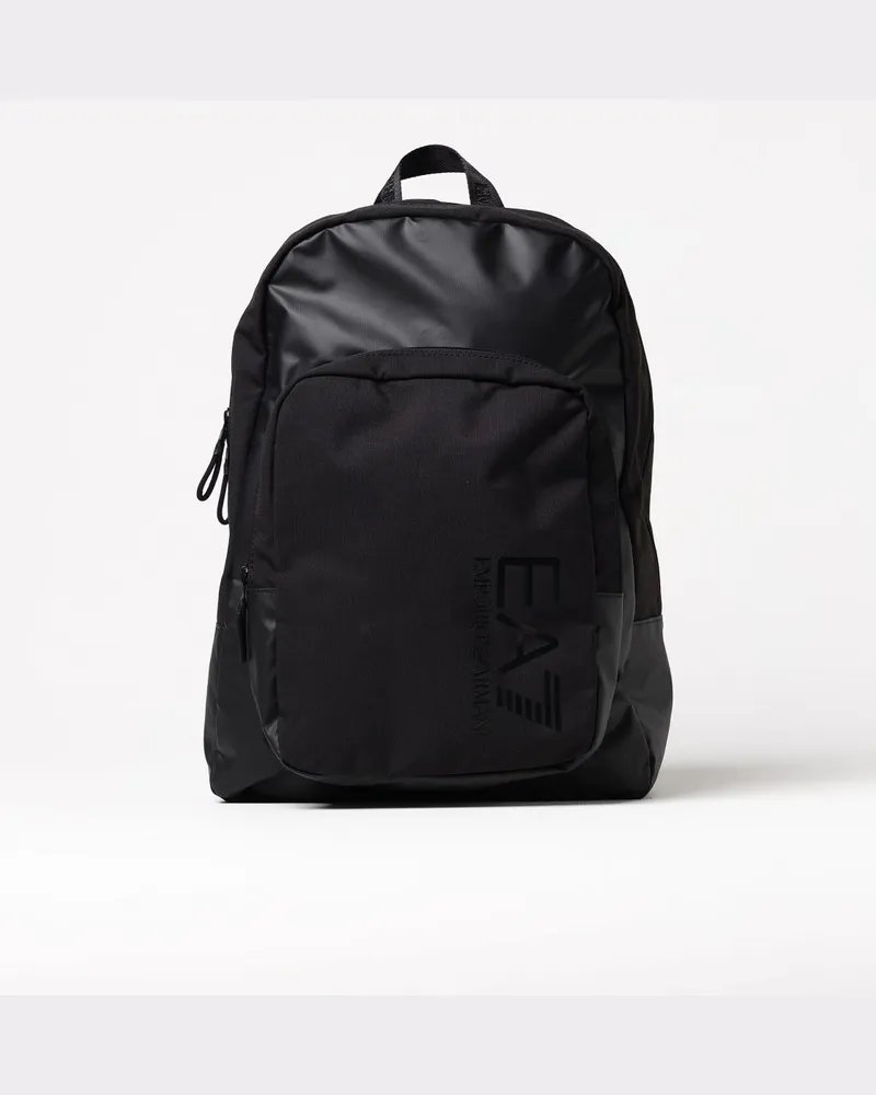 EA7 Tasche herren Schwarz