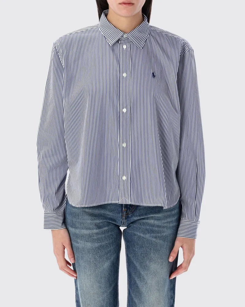 Ralph Lauren T-shirt damen Gestreift