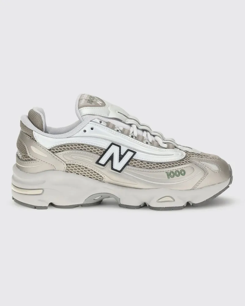 New Balance Sneakers herren Silber