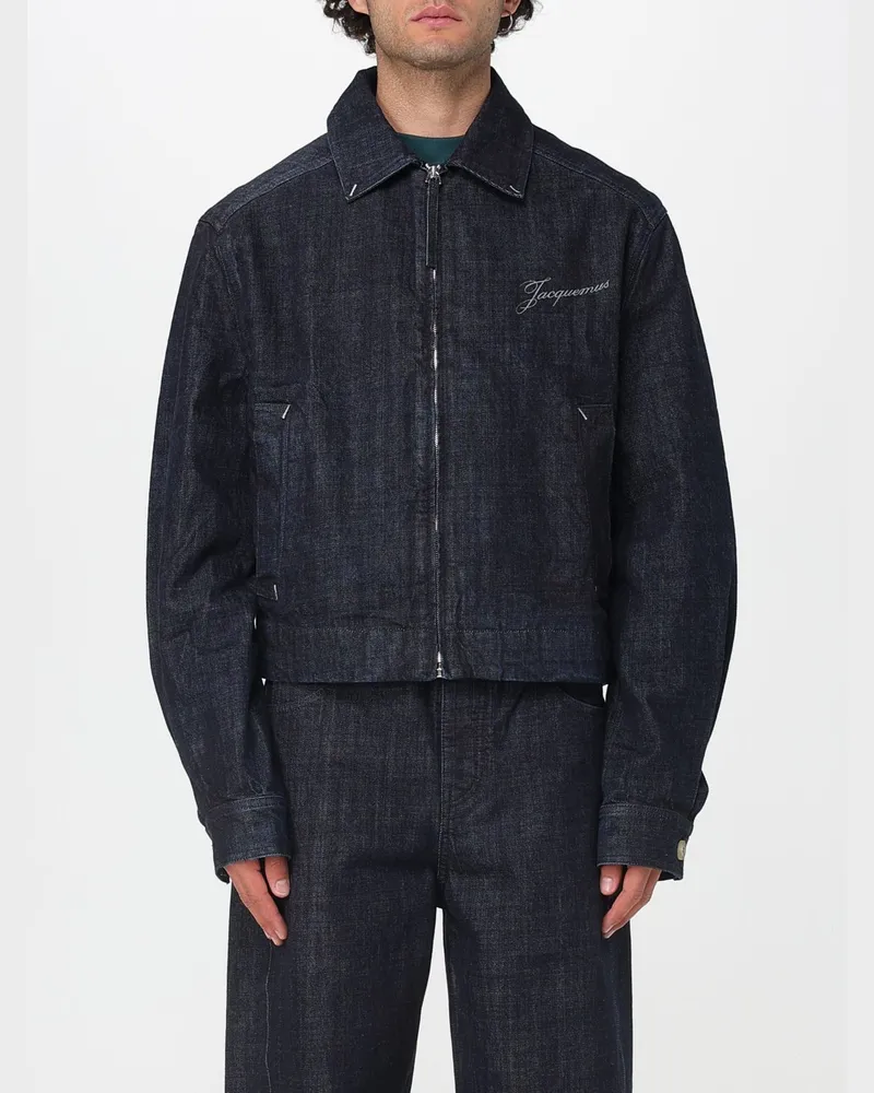 Jacquemus Jacke herren Blau