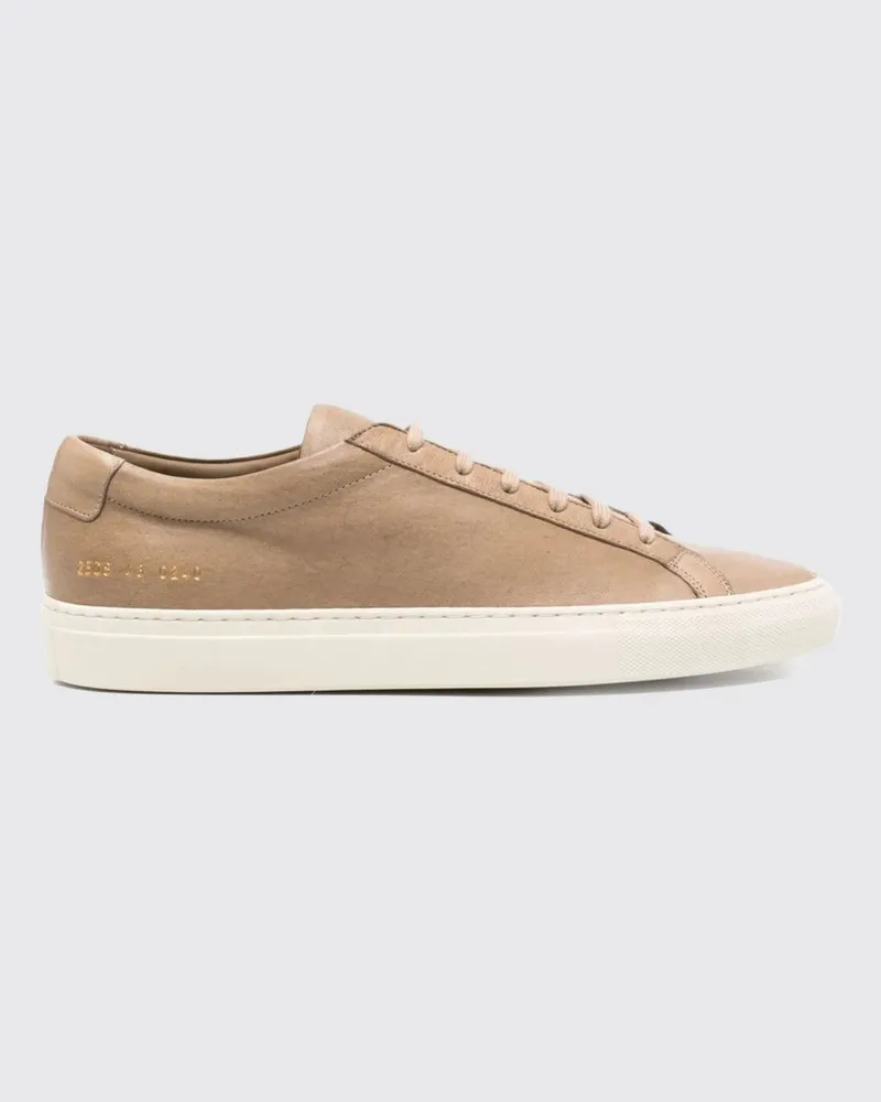 Common Projects Sneakers herren Beige