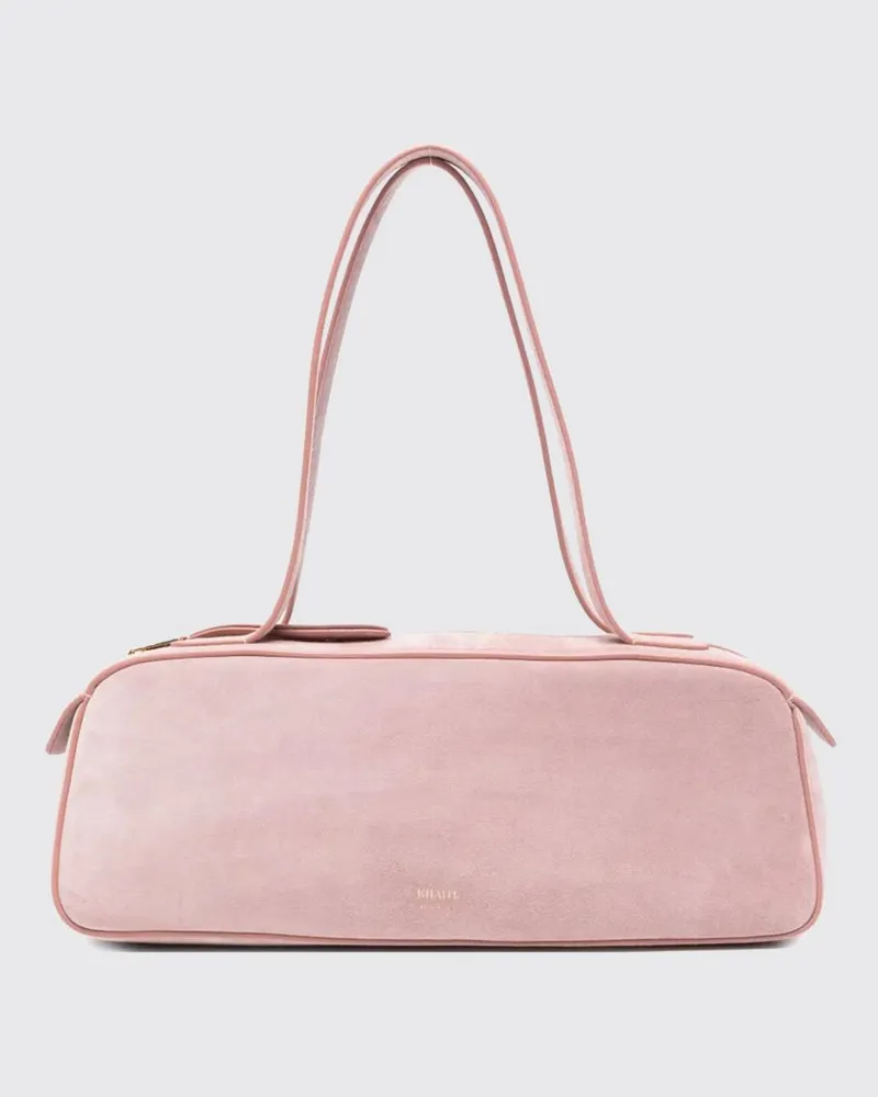 KHAITE Schultertasche damen Pink