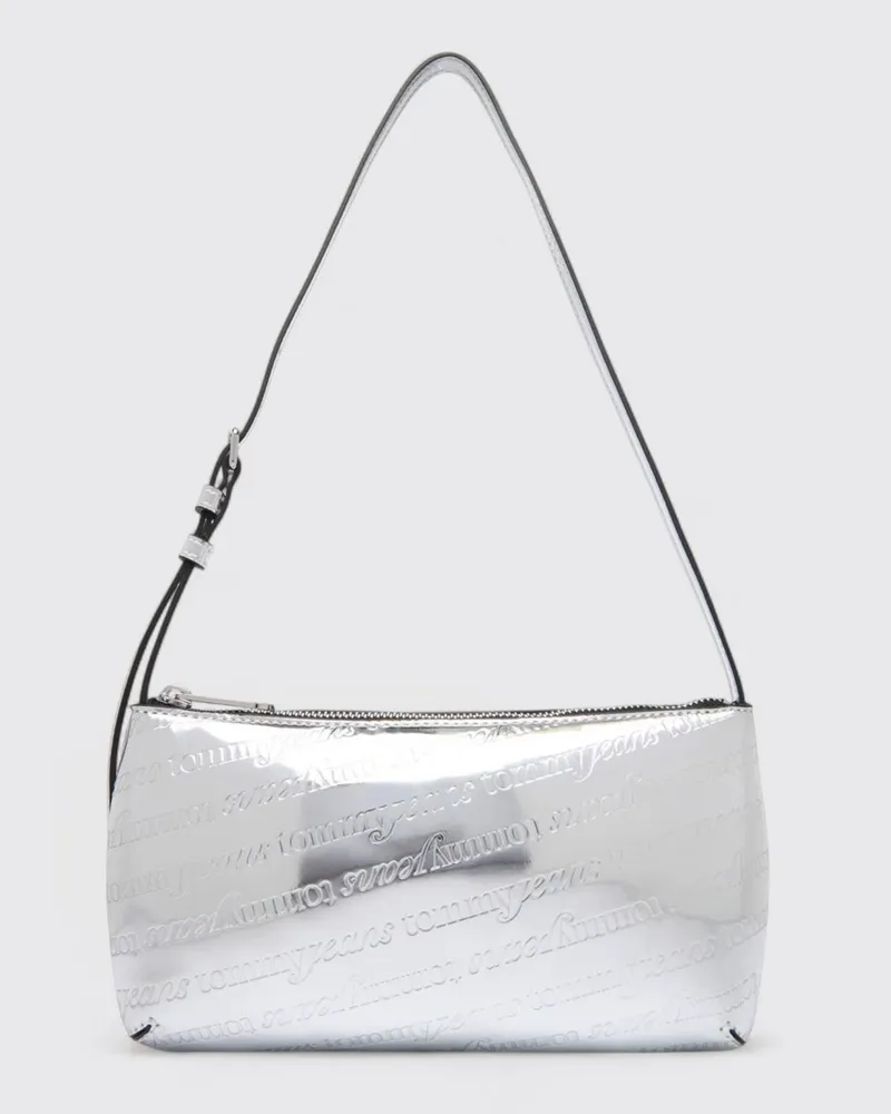 Tommy Hilfiger Minitasche damen Silber