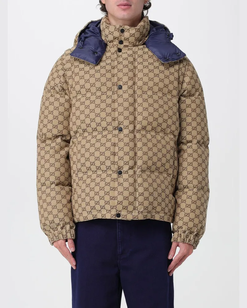 Gucci Blazer herren Camel
