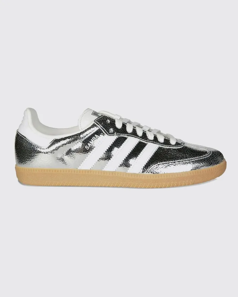 adidas Sneakers damen Silber