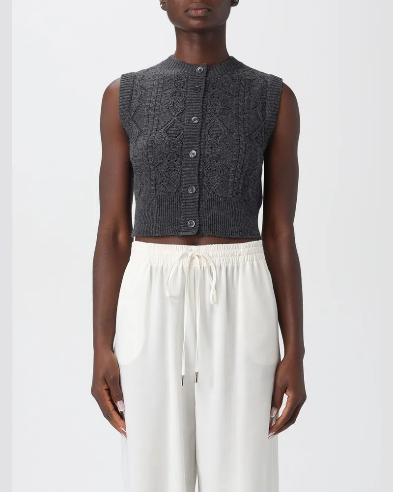 Ermanno Scervino Pullover damen Navy