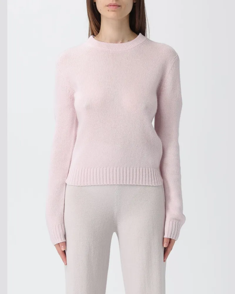 ALLUDE Sweatshirt damen Pink