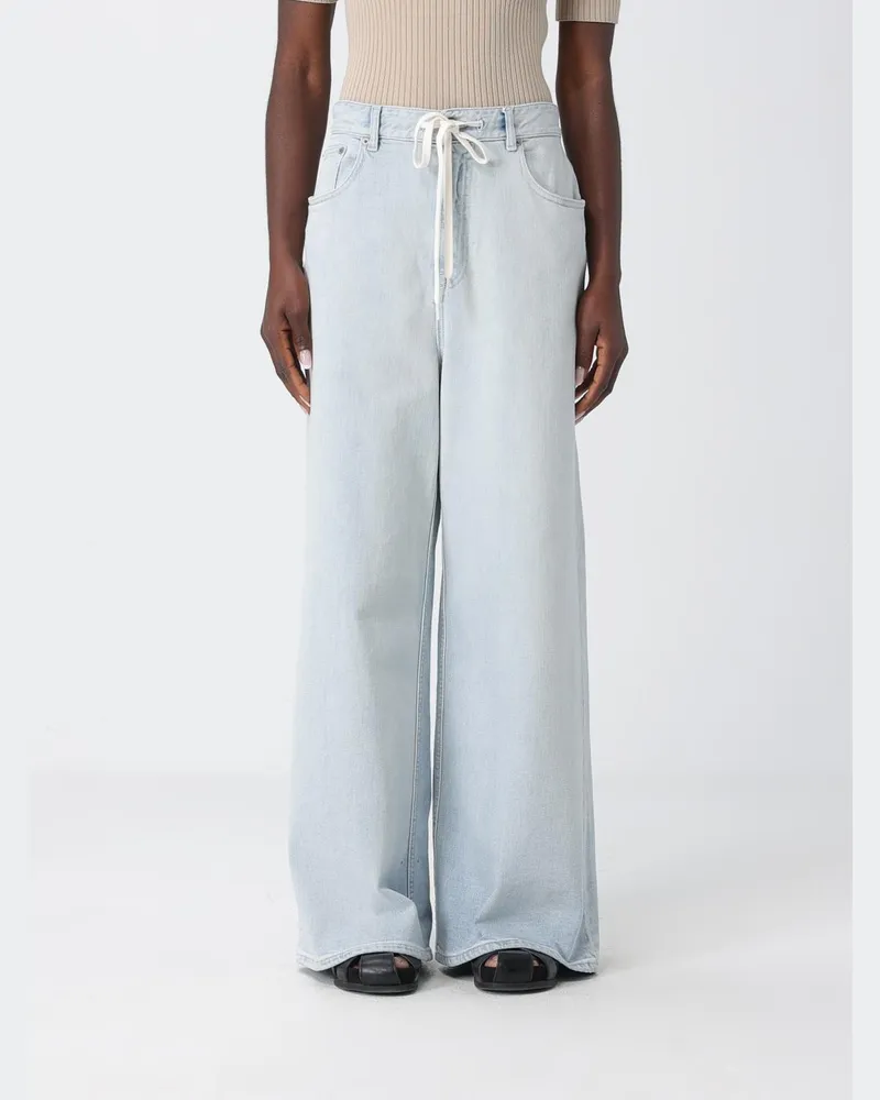 Maison Margiela Hose damen Denim