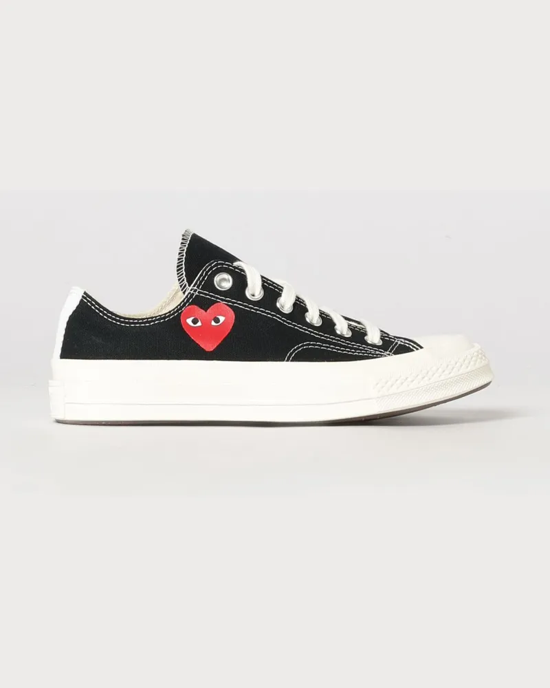 Comme des Garçons Sneakers damen Comme Des GarÇons Schwarz