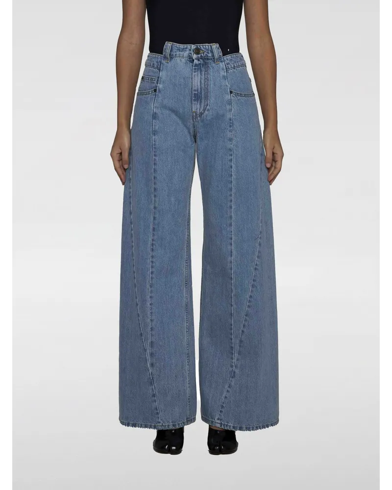 Maison Margiela Jeans damen Denim